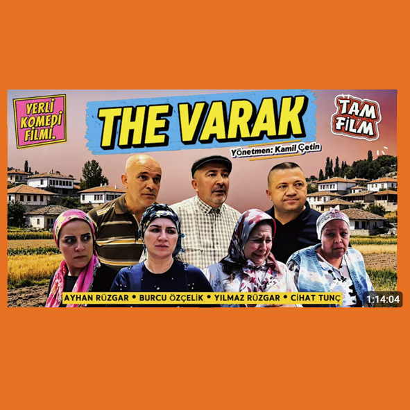 THE VARAK - BAŞROLDEYİZ 