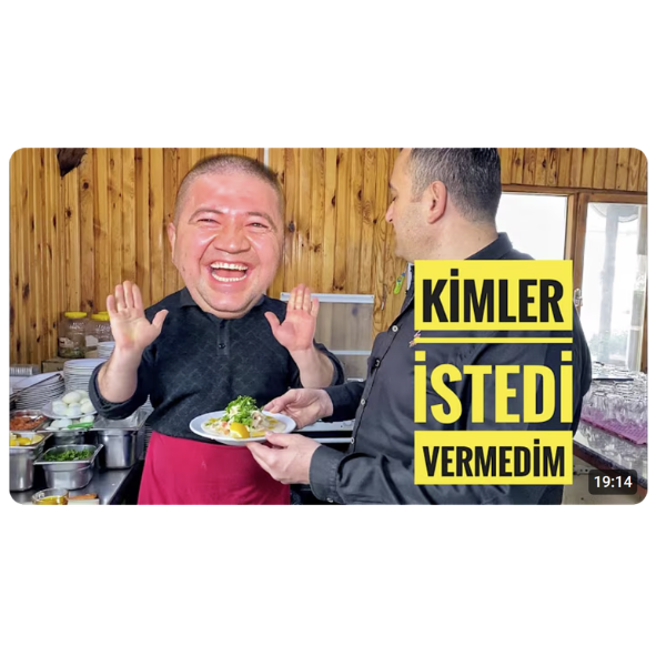 Çılgın Köfteci Cihat Tüm Sırrını Açıkladı | Antalya Mutfağı